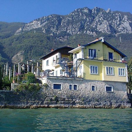 Villa Residence La Limonaia Gargnano Pokoj fotografie