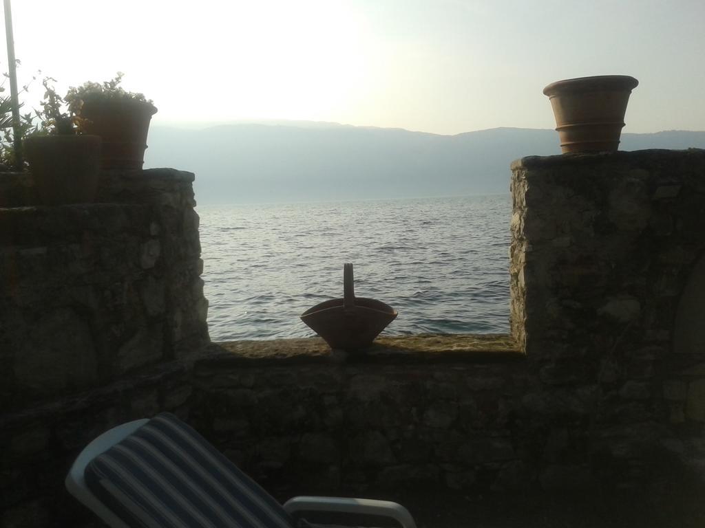 Villa Residence La Limonaia Gargnano Pokoj fotografie