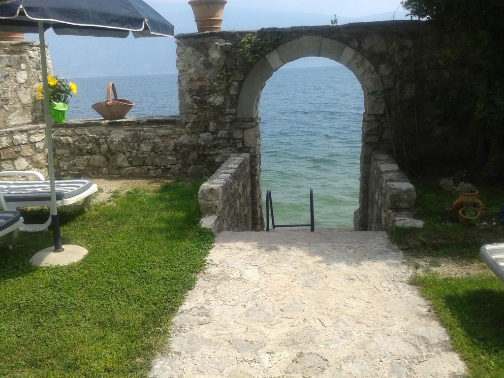 Villa Residence La Limonaia Gargnano Pokoj fotografie
