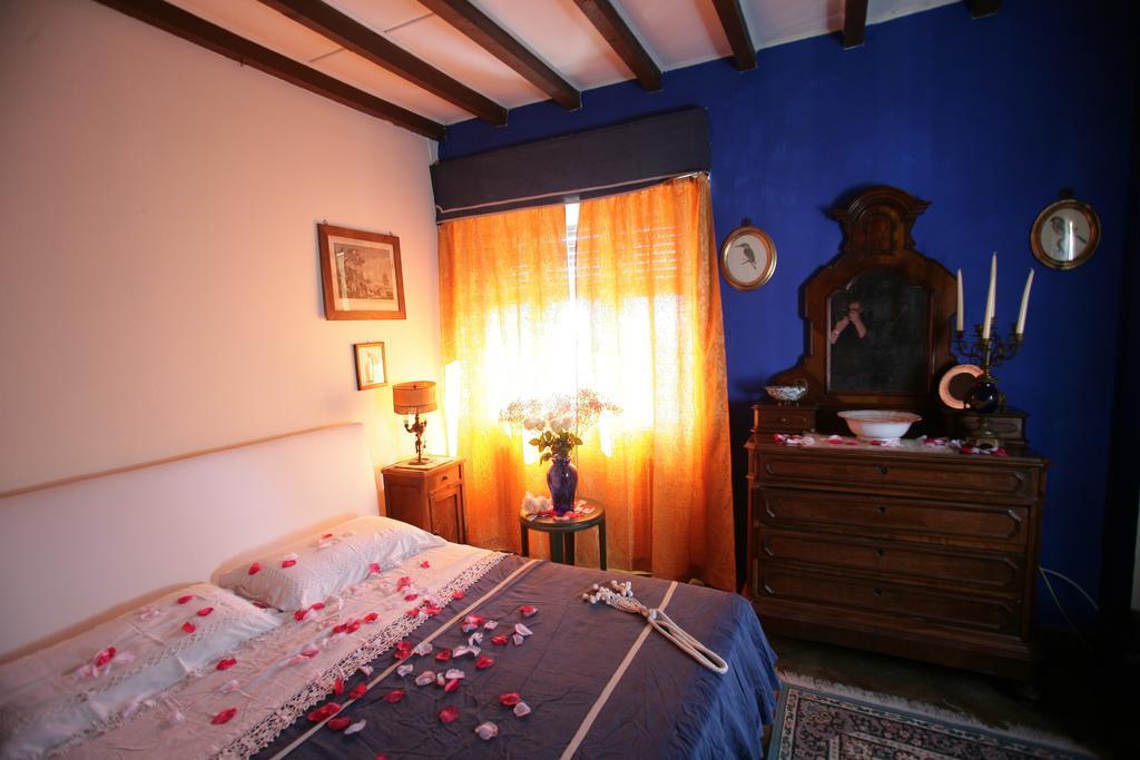 Villa Residence La Limonaia Gargnano Pokoj fotografie