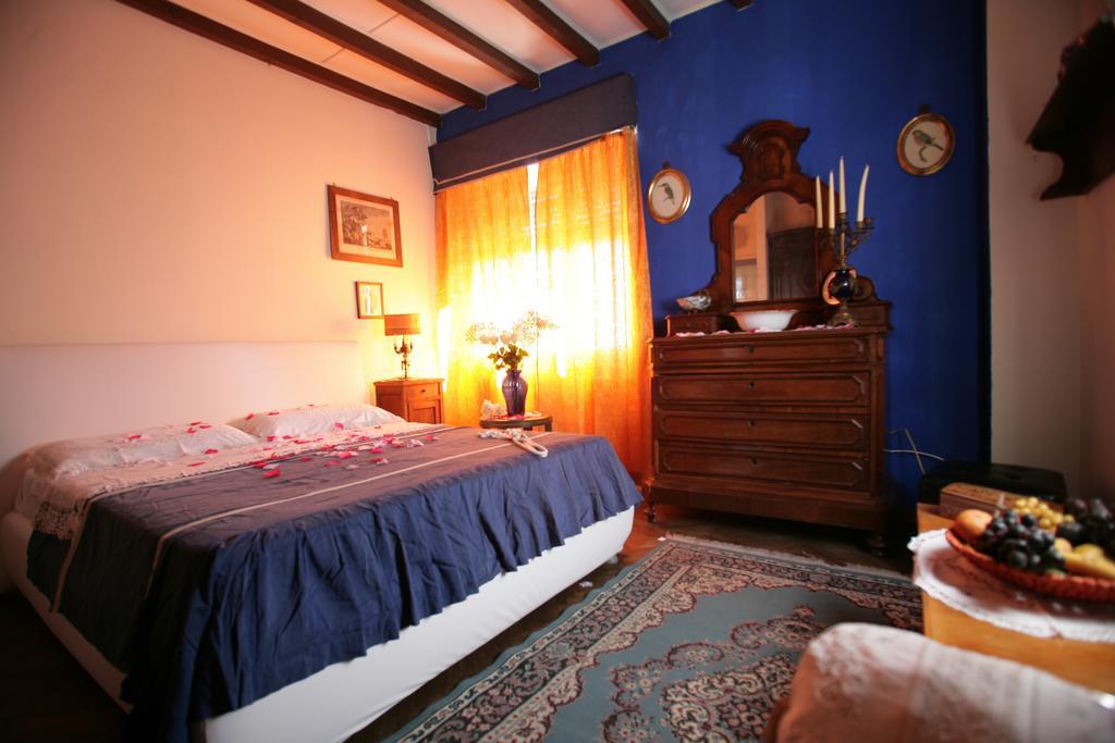 Villa Residence La Limonaia Gargnano Pokoj fotografie
