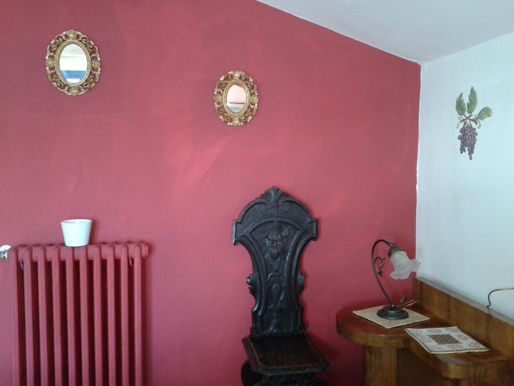 Villa Residence La Limonaia Gargnano Pokoj fotografie