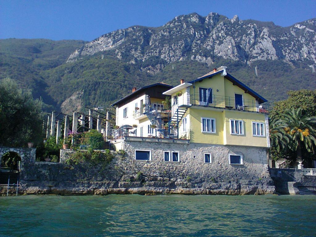 Villa Residence La Limonaia Gargnano Pokoj fotografie
