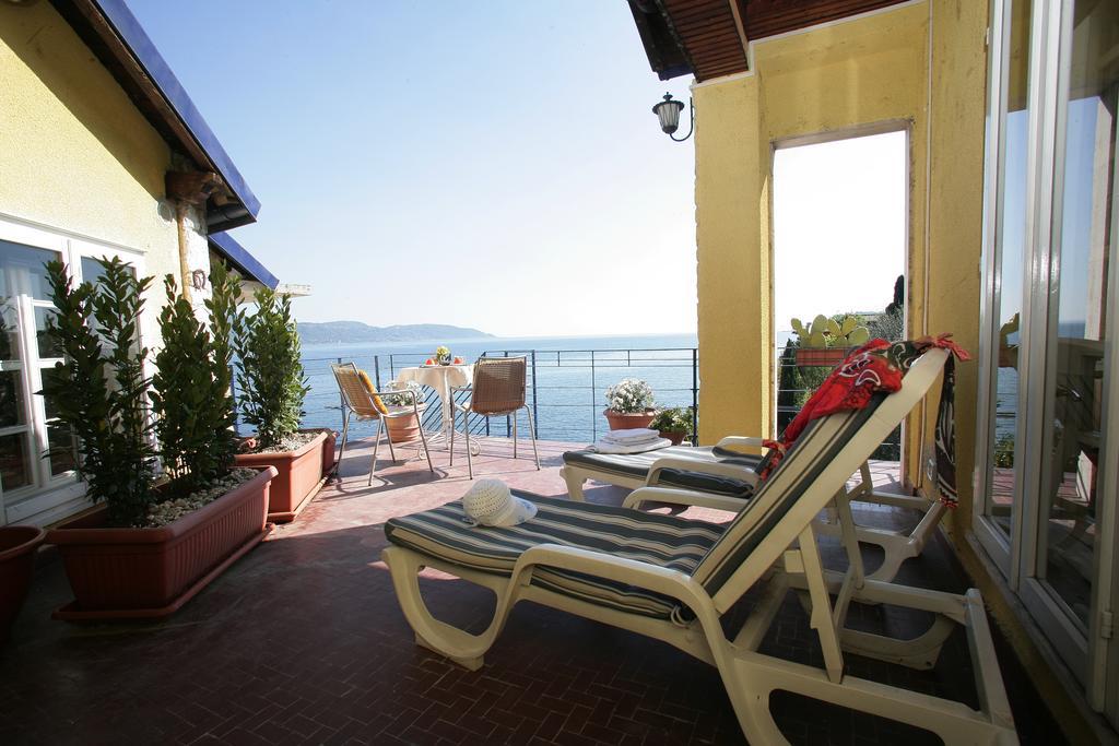 Villa Residence La Limonaia Gargnano Pokoj fotografie