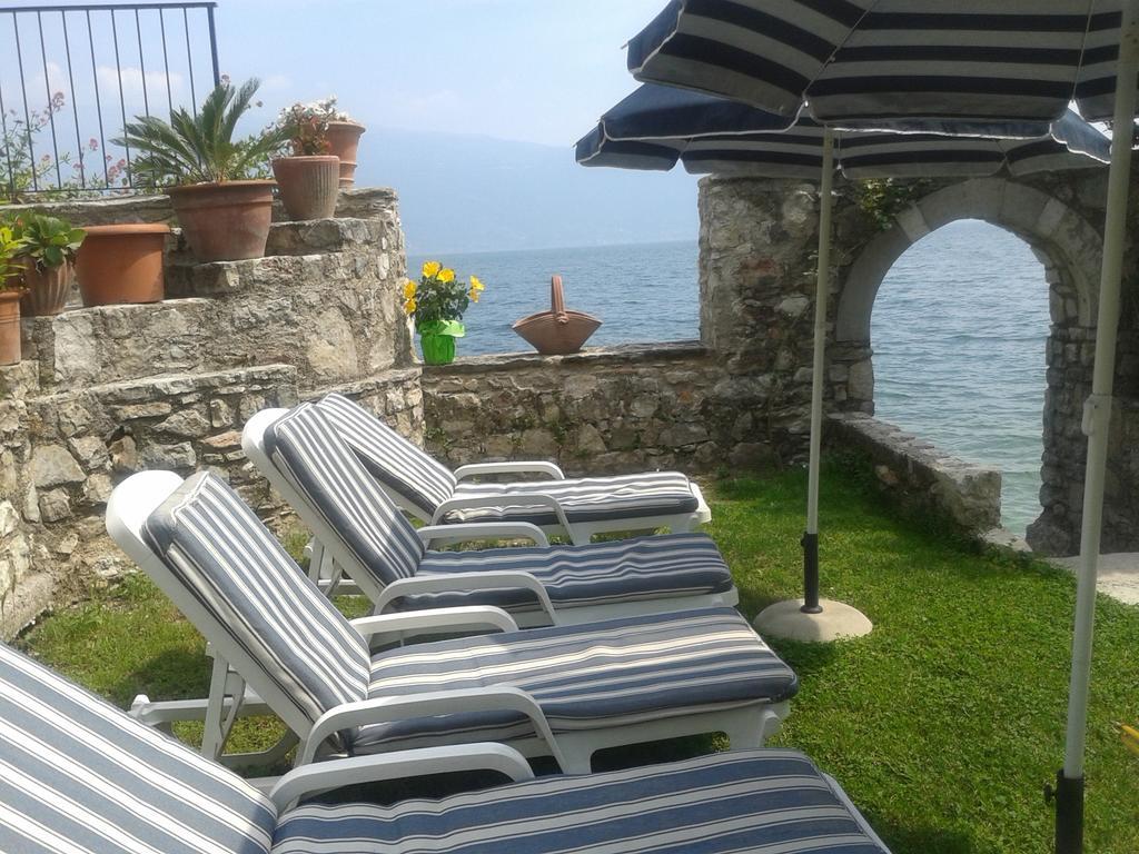 Villa Residence La Limonaia Gargnano Pokoj fotografie