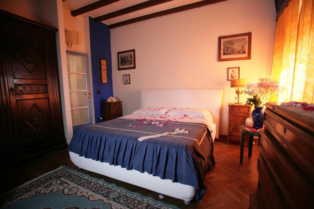 Villa Residence La Limonaia Gargnano Pokoj fotografie
